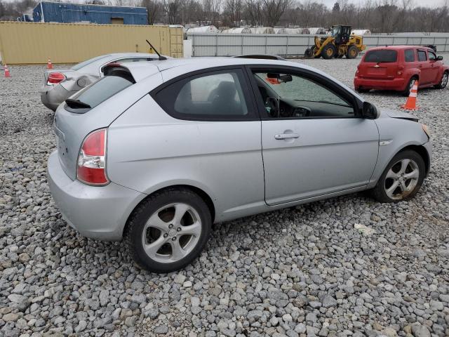 Изображение 3 2008 HYUNDAI ACCENT SE 2008 с VIN KMHCN36C68U073956