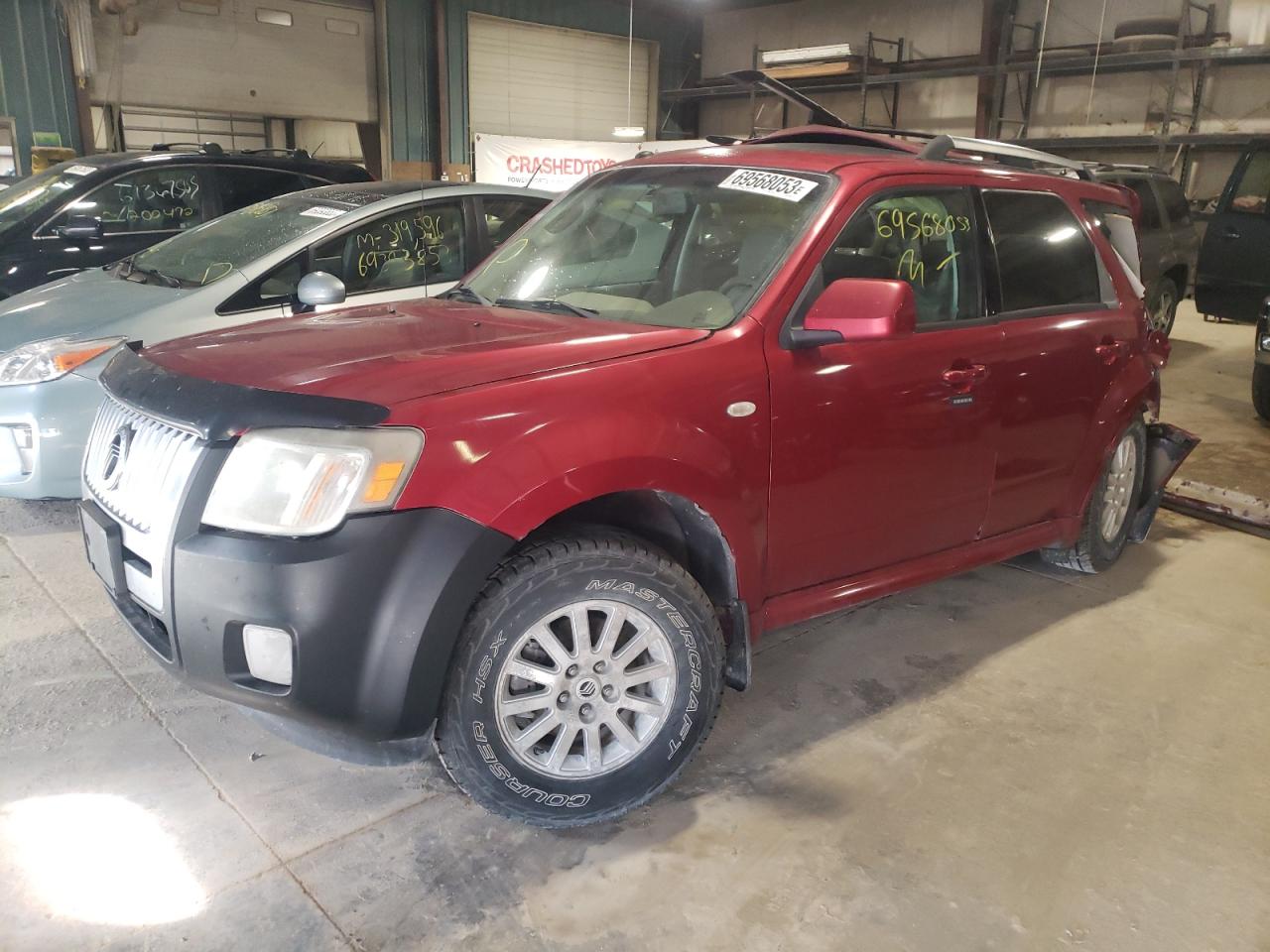 Mercury Mariner Premier 2009 image