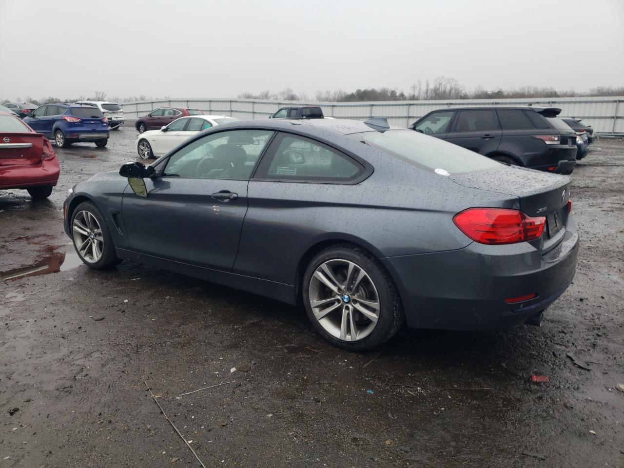Obraz 2 z 2014 BMW 435 XI 2014 z VIN WBA3R5C57EK188841