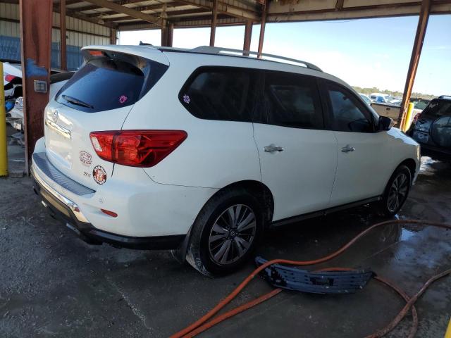Obraz 3 z 2017 NISSAN PATHFINDER S 2017 z VIN 5N1DR2MN6HC650532