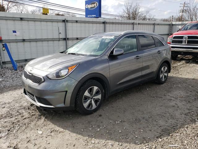 Obraz 1 z 2018 KIA NIRO FE 2018 z VIN KNDCB3LC3J5202513