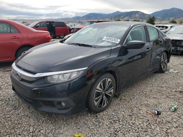 Obraz 1 z 2016 HONDA CIVIC EX 2016 z VIN 19XFC1F47GE036920