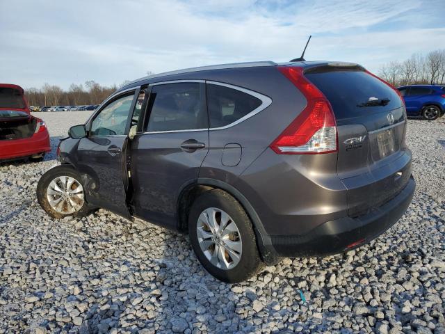 Image 2 of 2013 HONDA CR-V EXL 2013 with VIN 5J6RM4H77DL050753