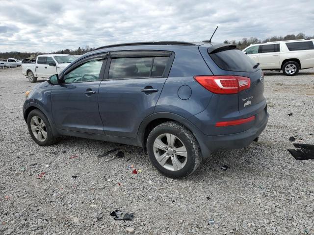 Изображение 2 2011 KIA SPORTAGE LX 2011 с VIN KNDPB3A22B7016236