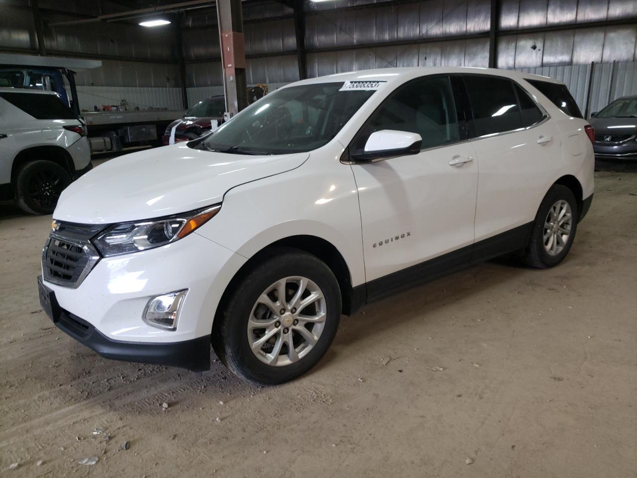 Изображение 1 2019 CHEVROLET EQUINOX LT 2019 с VIN 2GNAXKEV3K6293426