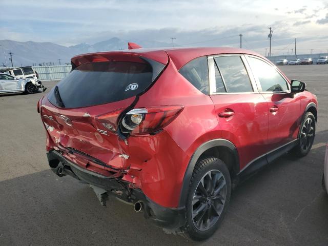 Image 3 of 2016 MAZDA CX-5 GT 2016 with VIN JM3KE4DY6G0709681