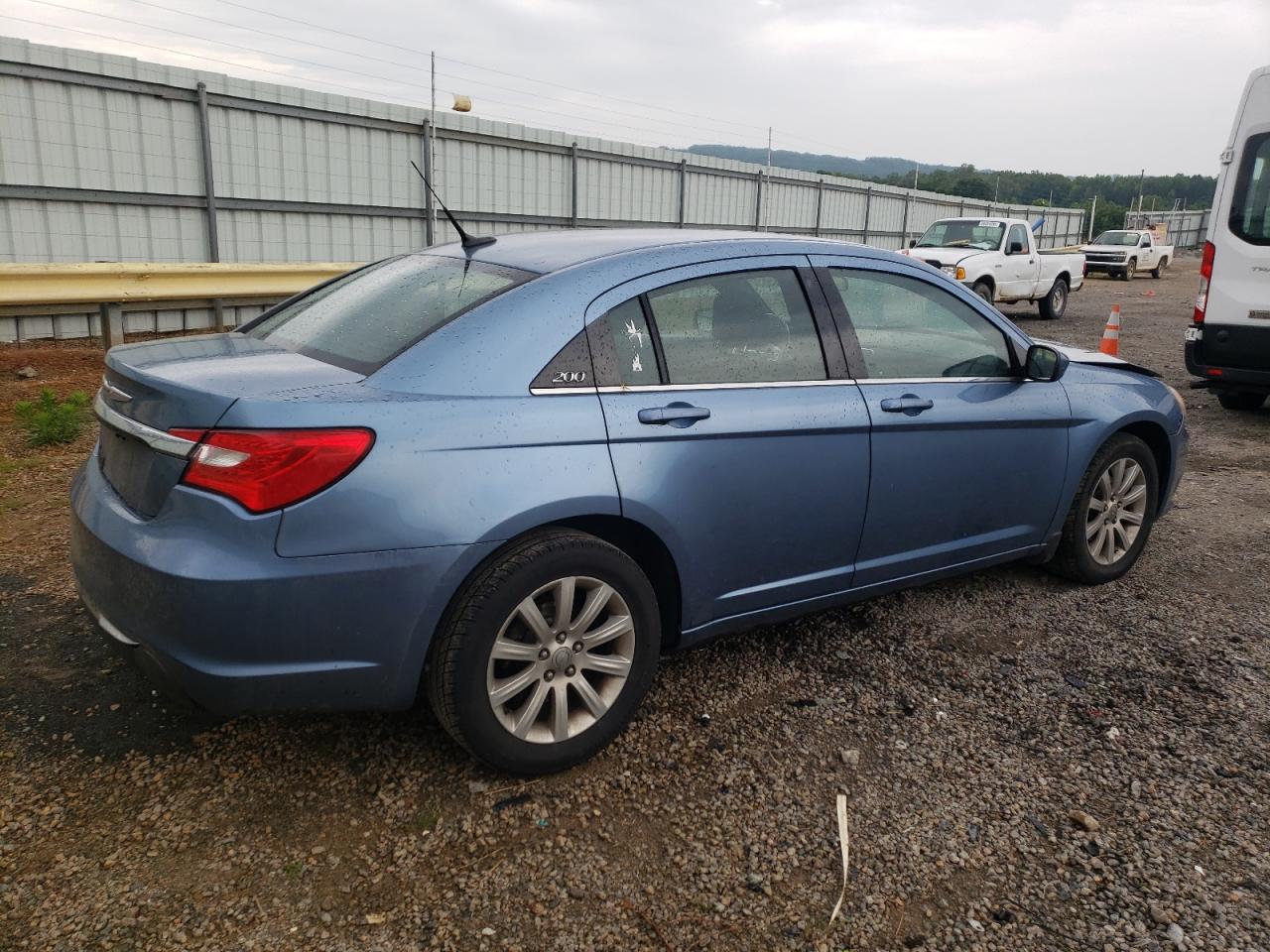 Изображение 3 2011 CHRYSLER 200 TOURING 2011 с VIN 1C3BC1FG0BN539934