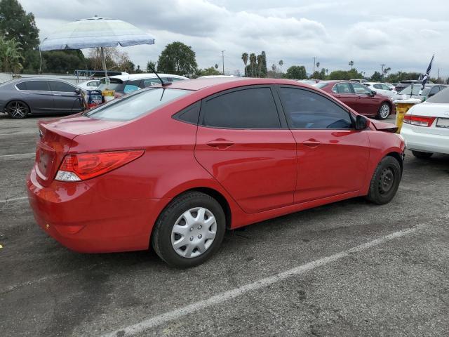 Image 3 of 2012 HYUNDAI ACCENT GLS 2012 with VIN KMHCT4AE7CU220699