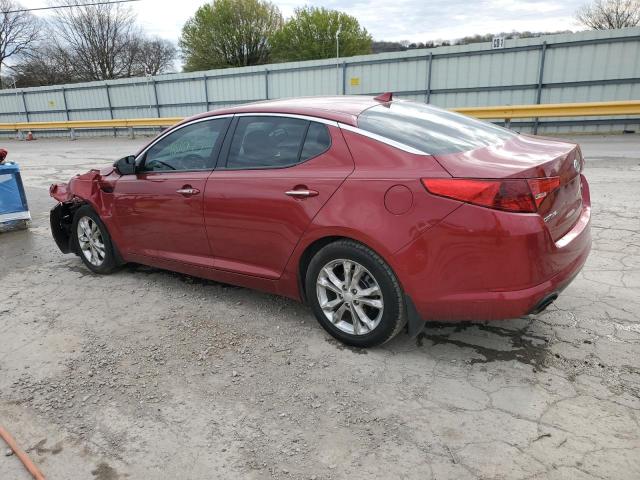 Obraz 2 z 2013 KIA OPTIMA EX 2013 z VIN 5XXGN4A72DG109325