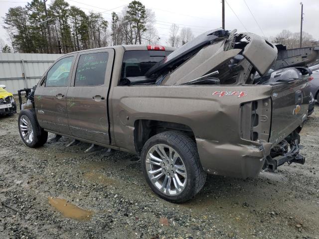 Изображение 2 2014 CHEVROLET SILVERADO K1500 HIGH COUNTRY 2014 с VIN 3GCUKTEC3EG552983
