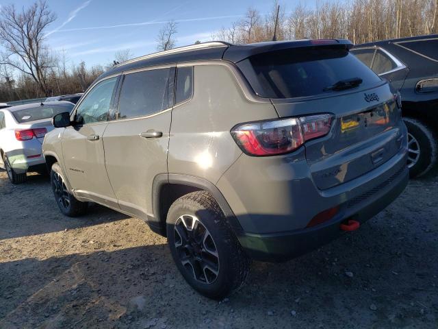 Obraz 2 z 2021 JEEP COMPASS TRAILHAWK 2021 z VIN 3C4NJDDB3MT525164