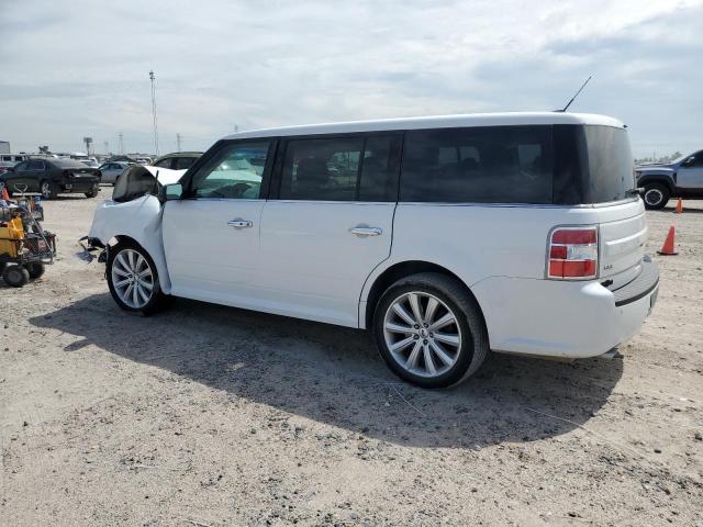 Image 2 of 2019 FORD FLEX SEL 2019 with VIN 2FMGK5C8XKBA38775