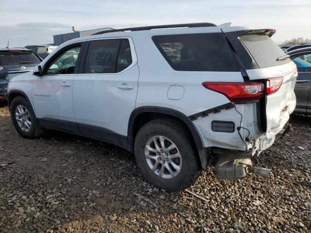 Image 2 of 2019 CHEVROLET TRAVERSE LT 2019 with VIN 1GNEVHKW4KJ242429
