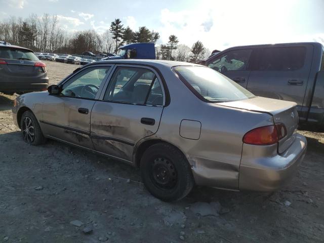 Obraz 2 z 2001 TOYOTA COROLLA CE 2001 z VIN 2T1BR12E61C476497