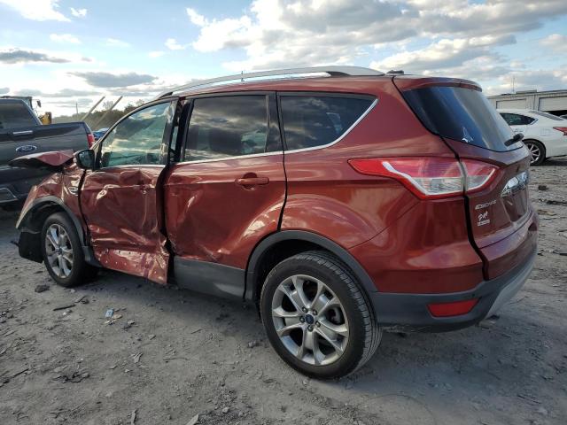 Image 2 of 2015 FORD ESCAPE TITANIUM 2015 with VIN 1FMCU0J98FUA26728