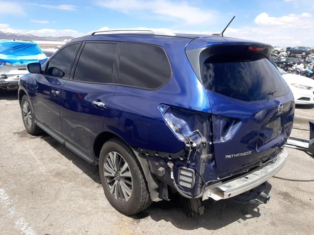 Obraz 2 z 2017 NISSAN PATHFINDER S 2017 z VIN 5N1DR2MN0HC604842