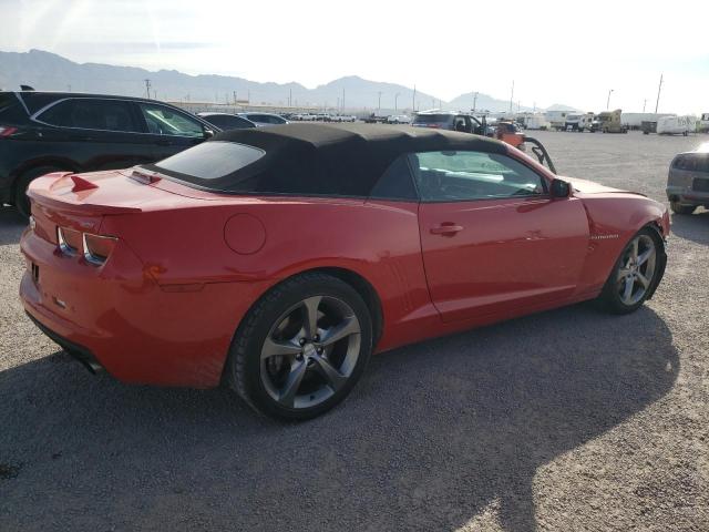 Image 3 of 2013 CHEVROLET CAMARO 2SS 2013 with VIN 2G1FK3DJ5D9228637