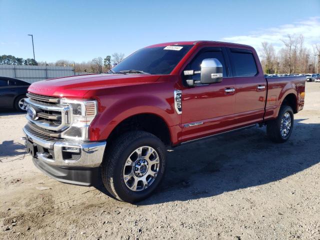 Изображение 2020 FORD F250 SUPER DUTY 2020