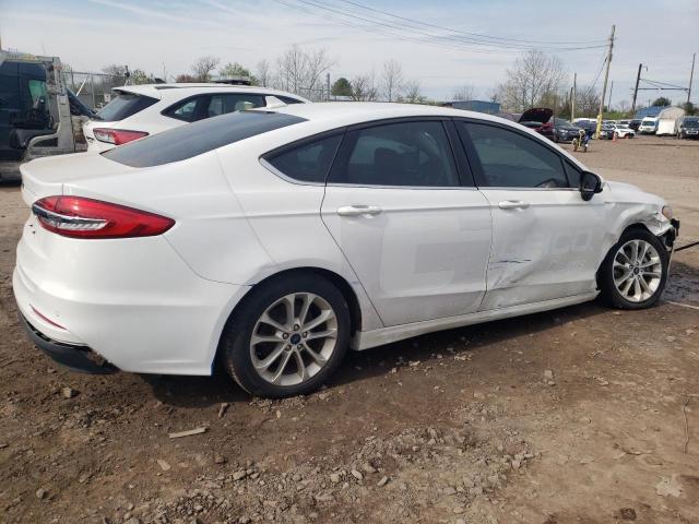 Image 3 of 2020 FORD FUSION SE 2020 with VIN 3FA6P0LUXLR239151