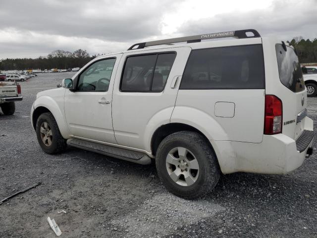 Image 2 of 2005 NISSAN PATHFINDER LE 2005 with VIN 5N1AR18W35C712920
