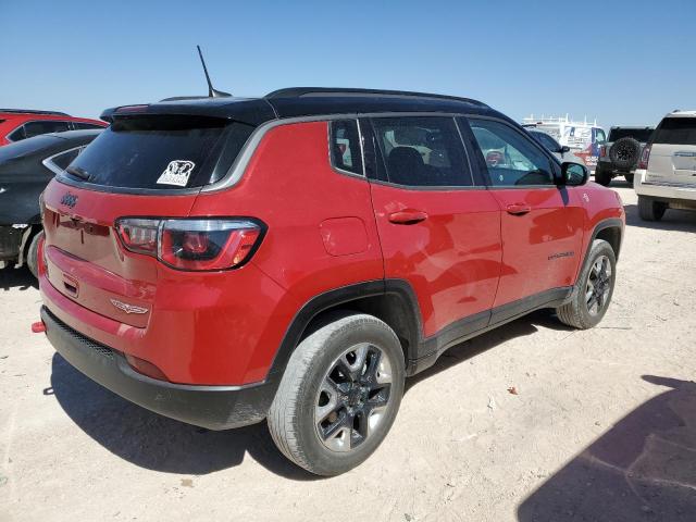 Image 3 of 2017 JEEP COMPASS TRAILHAWK 2017 with VIN 3C4NJDDB2HT631546