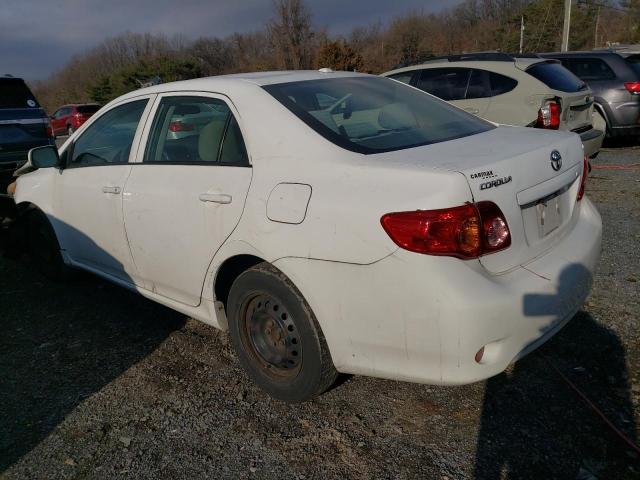 Изображение 2 2010 TOYOTA COROLLA BASE 2010 с VIN 2T1BU4EE9AC195175