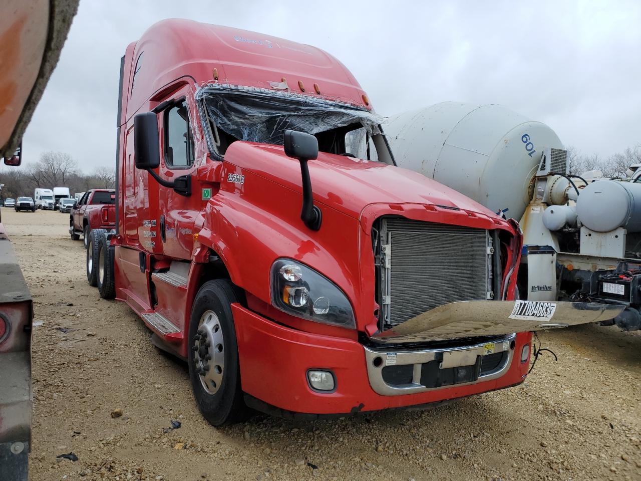 2019 FREIGHTLINER CASCADIA 125  2019 image