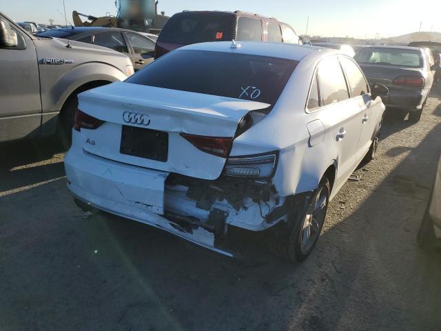 Image 3 of 2017 AUDI A3 PREMIUM 2017 with VIN WAUAUGFF4H1039996