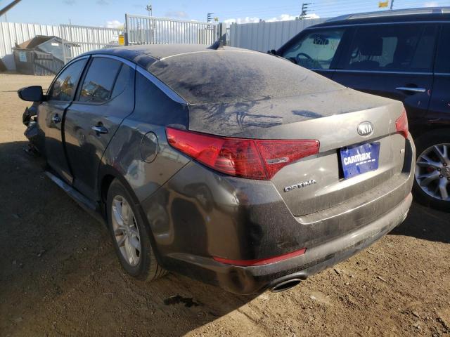 Obraz 3 z 2013 KIA OPTIMA LX 2013 z VIN 5XXGM4A73DG237320