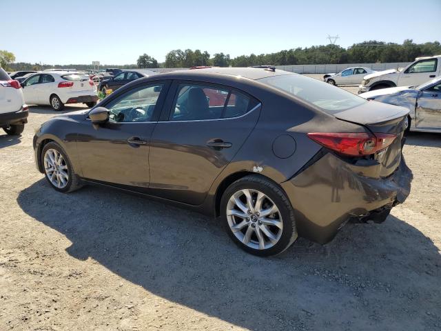 Image 2 of 2015 MAZDA 3 TOURING 2015 with VIN JM1BM1V35F1238872