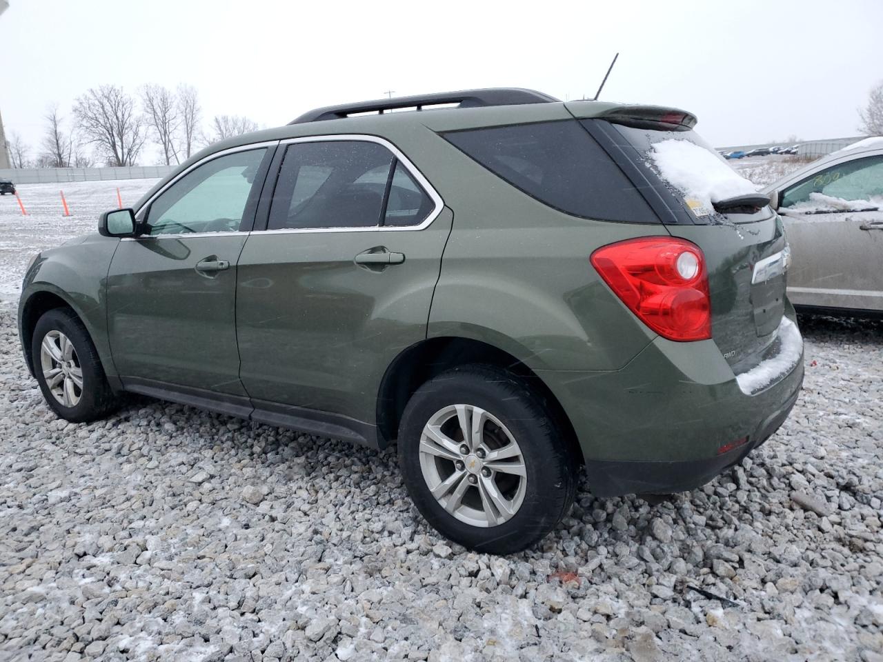 Image 2 of 2015 CHEVROLET EQUINOX LT 2015 with VIN 2GNFLFEK1F6254046