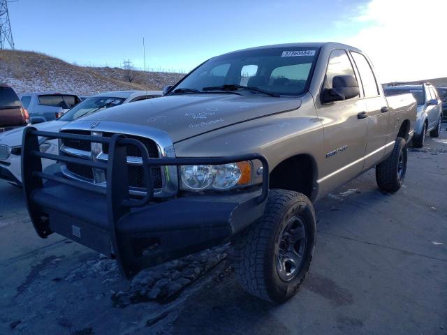 Obraz 2005 DODGE RAM 2500 ST 2005