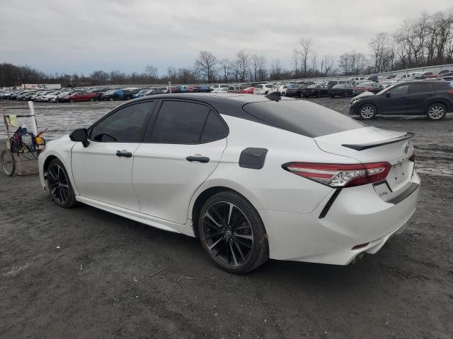 Изображение 2 2019 TOYOTA CAMRY XSE 2019 с VIN 4T1B61HK6KU261983