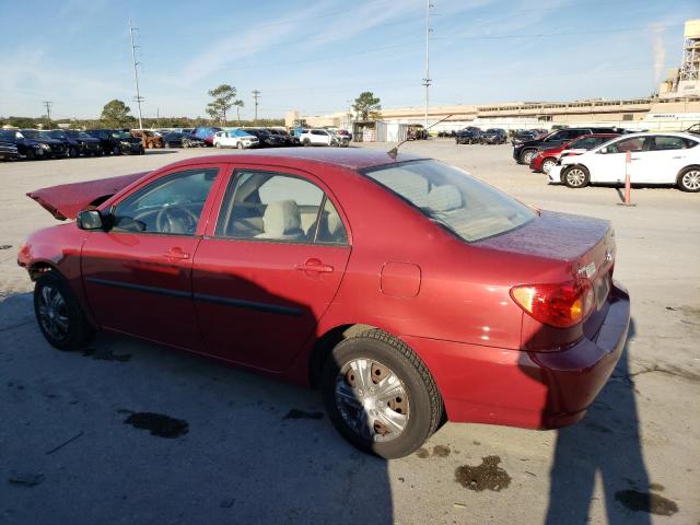 Изображение 2 2004 TOYOTA COROLLA CE 2004 с VIN 1NXBR32E94Z250453