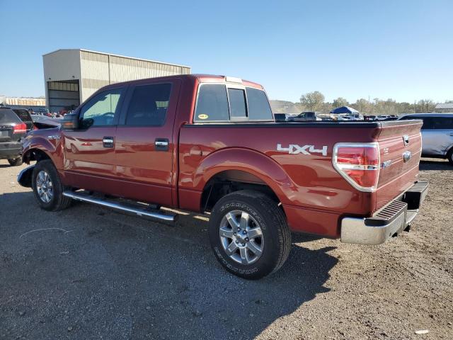 Obraz 2 z 2014 FORD F150 SUPERCREW 2014 z VIN 1FTFW1EF2EKD05409