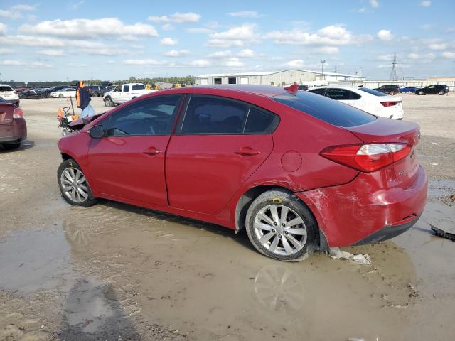 Изображение 2 2014 KIA FORTE LX 2014 с VIN KNAFX4A62E5238214