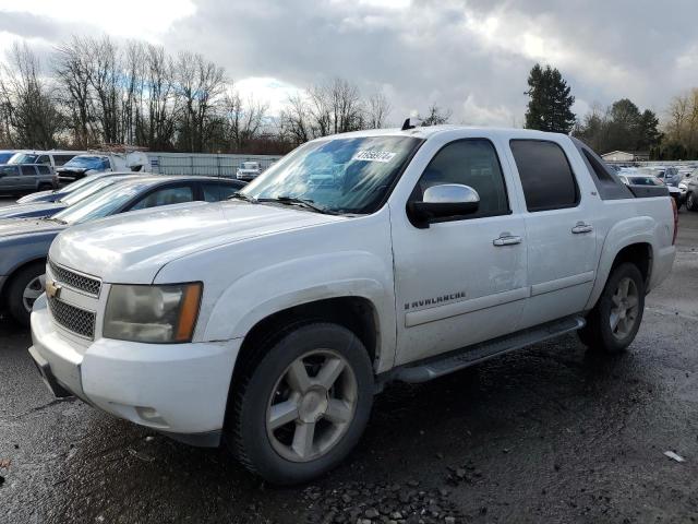 Obraz 2007 CHEVROLET AVALANCHE K1500 2007