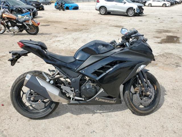 Изображение 1 2013 KAWASAKI EX300 A 2013 с VIN JKAEX8A11DDA15318