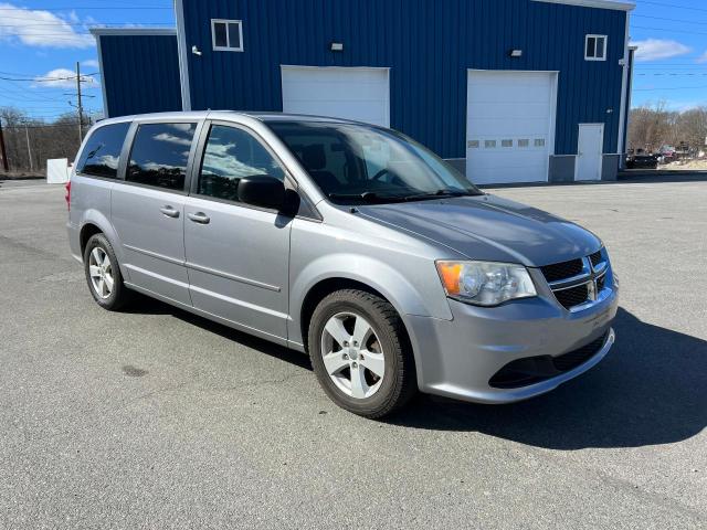 2013 DODGE GRAND CARAVAN SE 2013 image