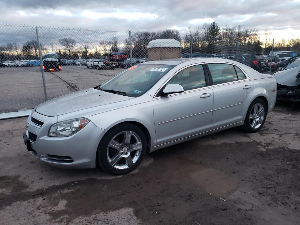 Obraz 1 z 2011 CHEVROLET MALIBU 2LT 2011 z VIN 1G1ZD5E77BF156690