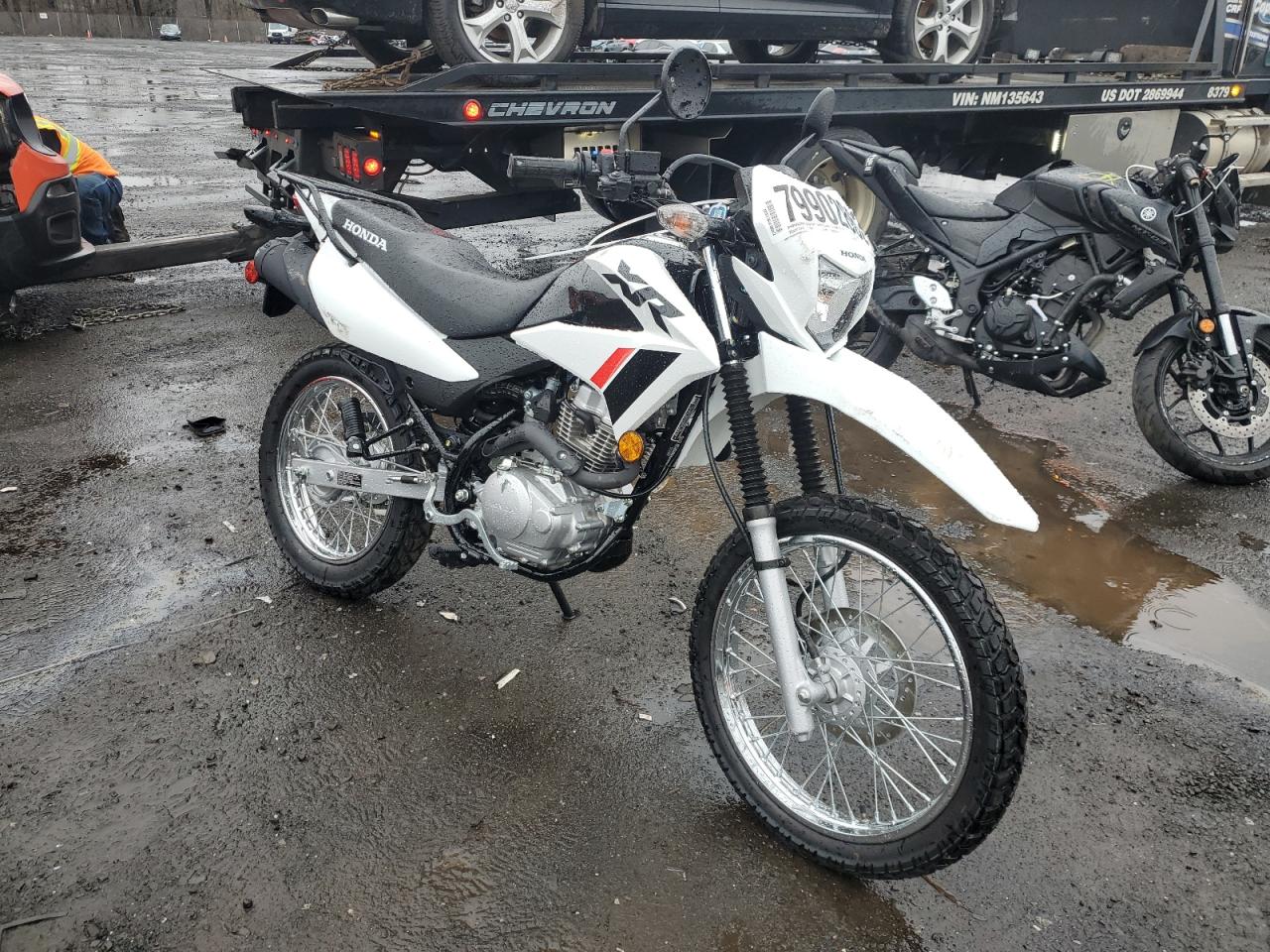 2023 HONDA XR150L E 2023 image