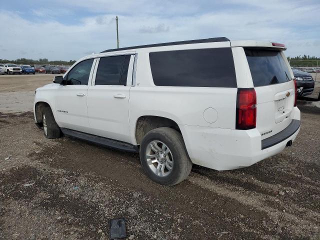 Obraz 2 z 2020 CHEVROLET SUBURBAN K1500 LT 2020 z VIN 1GNSKHKC3LR236061