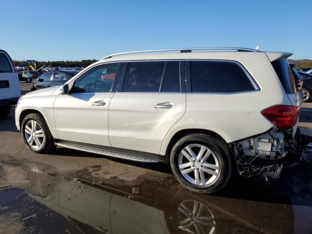 Image 2 of 2013 MERCEDES-BENZ GL 450 4MATIC 2013 with VIN 4JGDF7CE2DA187544