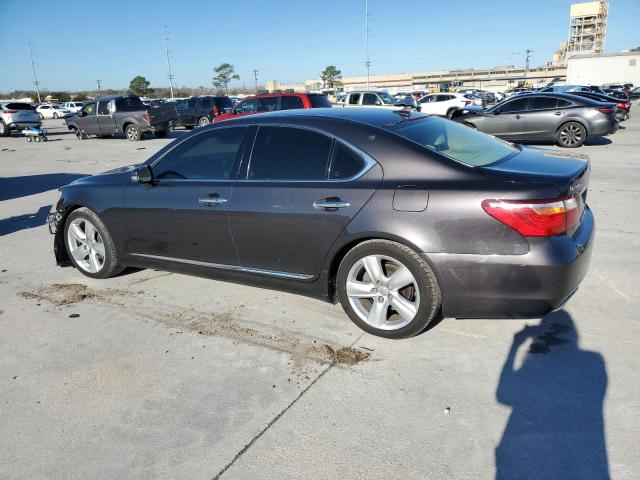 Изображение 2 2010 LEXUS LS 460 2010 с VIN JTHBL5EF5A5092137