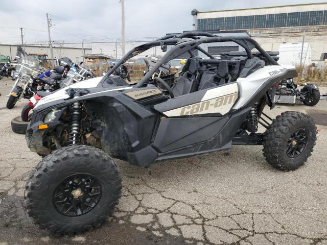 Image 2 of 2023 CAN-AM MAVERICK X3 RS TURBO RR 2023 with VIN 3JBVJAV42PE001479