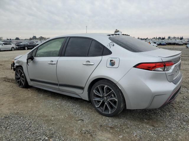 Изображение 2 2020 TOYOTA COROLLA SE 2020 с VIN JTDS4RCEXLJ004905