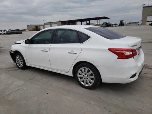 Изображение 2 2017 NISSAN SENTRA S 2017 с VIN 3N1AB7APXHY306209