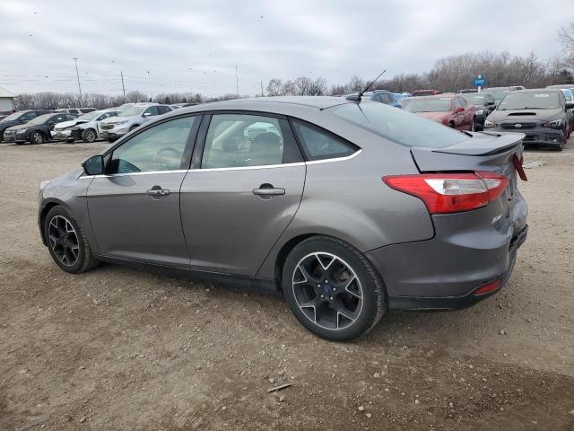 Изображение 2 2012 FORD FOCUS TITANIUM 2012 с VIN 1FAHP3J27CL403188