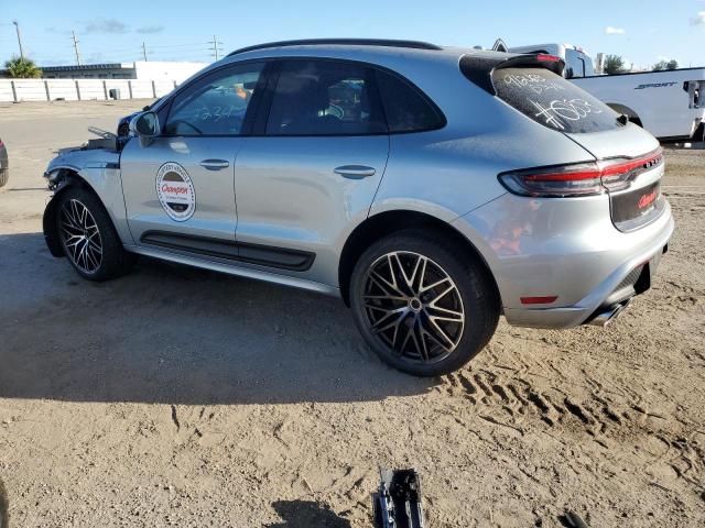 Image 2 of 2023 PORSCHE MACAN BASE 2023 with VIN WP1AA2A56PLB20853