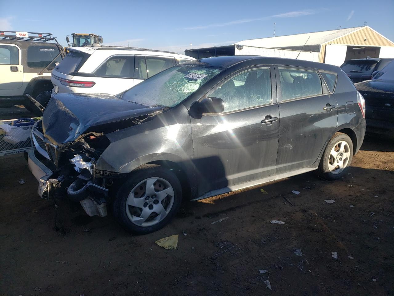 Изображение 2009 PONTIAC VIBE  2009
